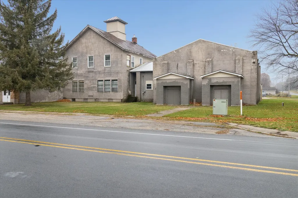 4931 N Bailey Road Unknown City MI 49322