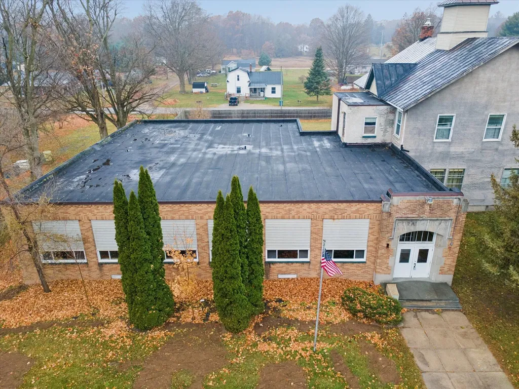 4931 N Bailey Road Unknown City MI 49322