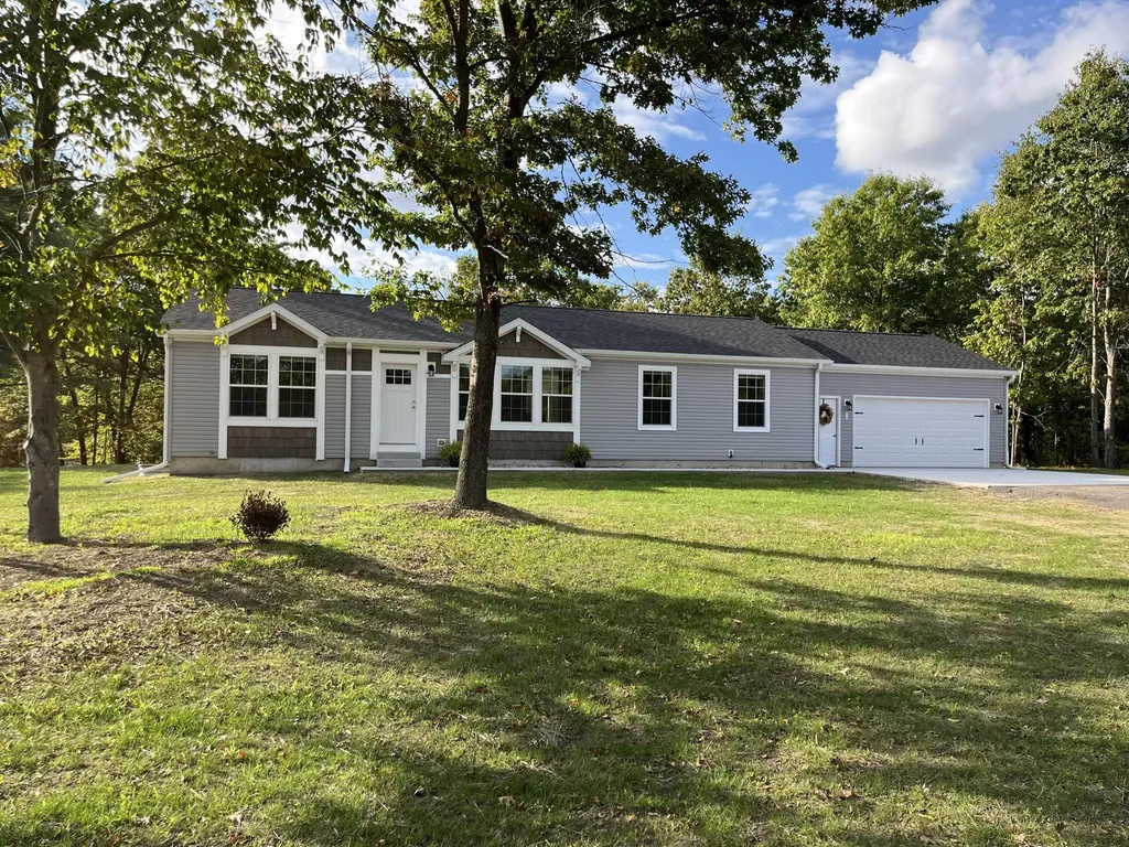 4525 Medler Drive Deerfield Township MI 49336