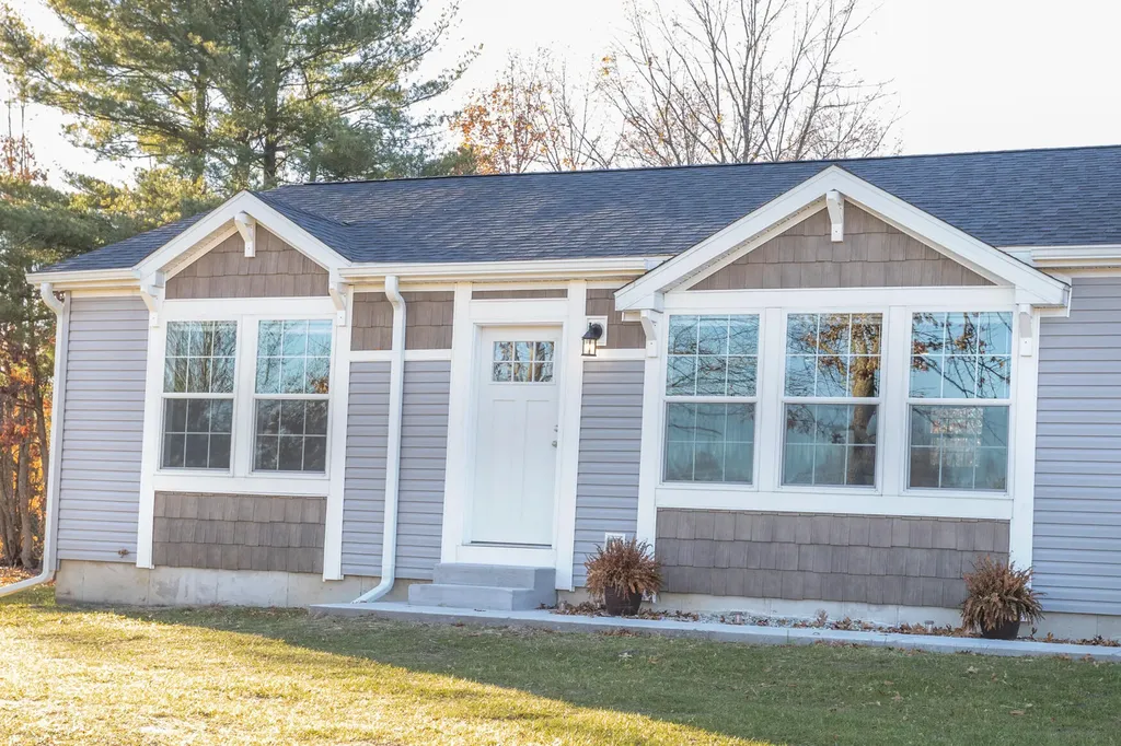 4525 Medler Drive Deerfield Township MI 49336