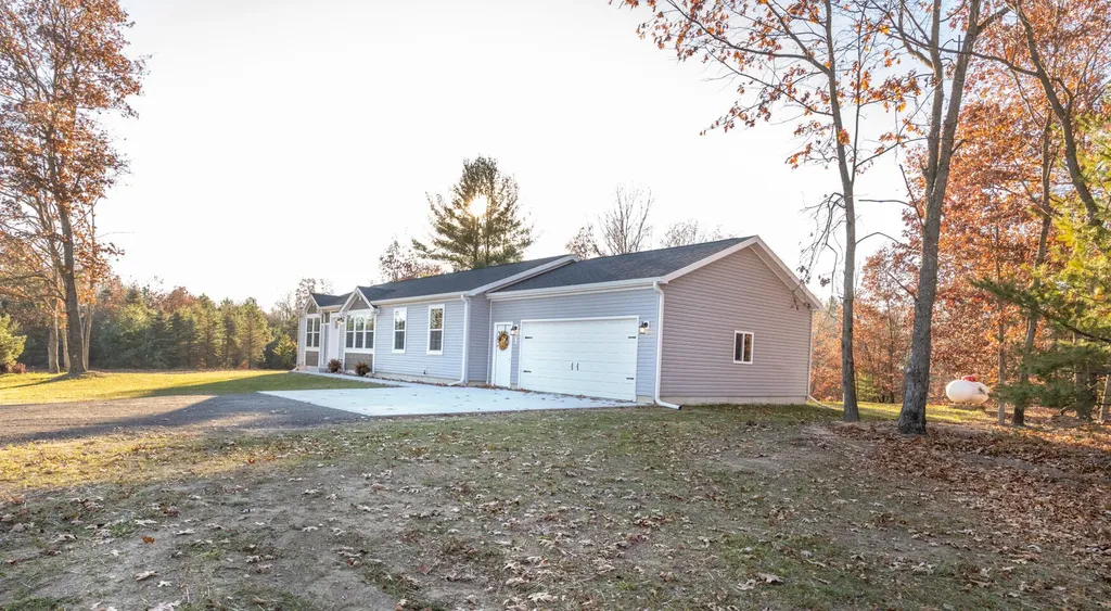 4525 Medler Drive Deerfield Township MI 49336
