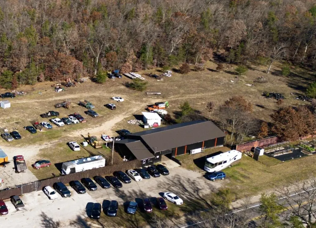 2748 W Us Highway 10 Webber Township MI 49304