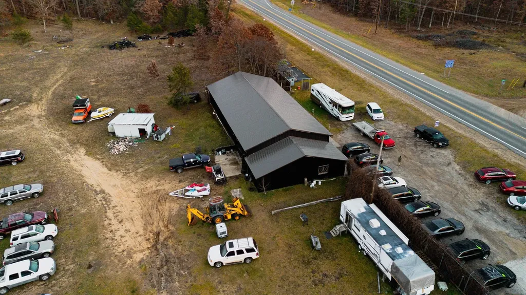 2748 W Us Highway 10 Webber Township MI 49304