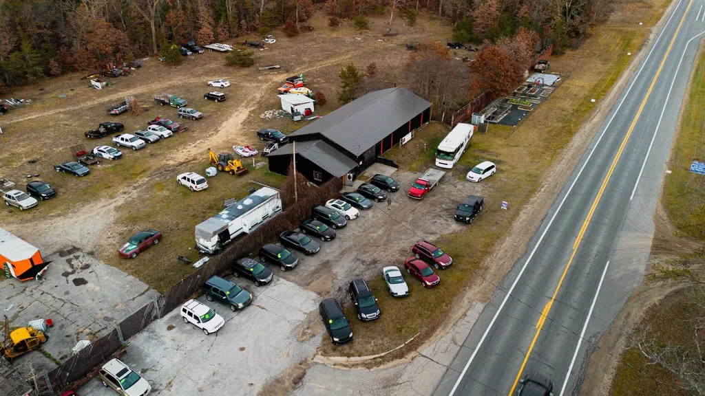 2748 W Us Highway 10 Webber Township MI 49304