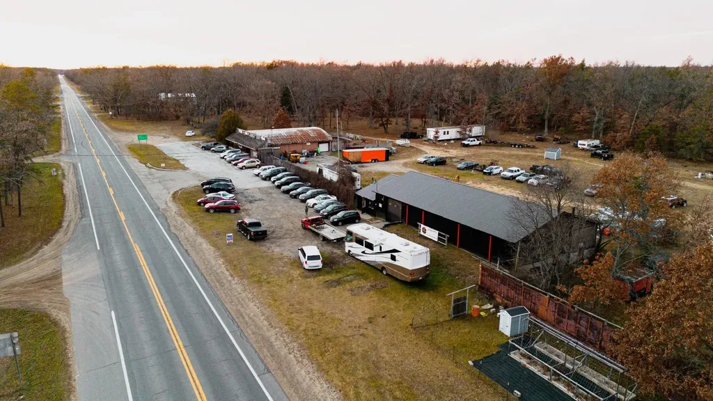 2748 W Us Highway 10 Webber Township MI 49304