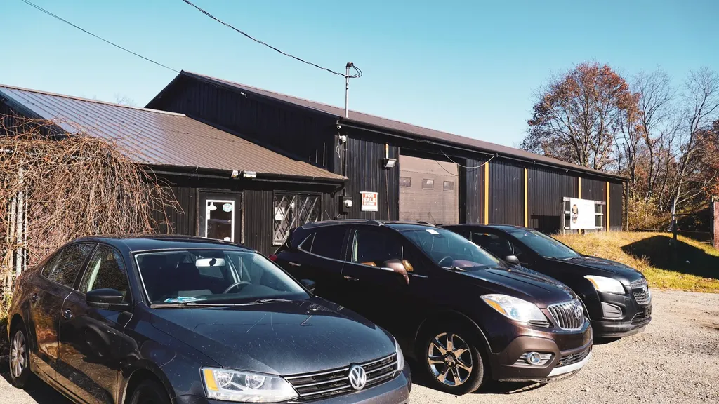 2748 W Us Highway 10 Webber Township MI 49304