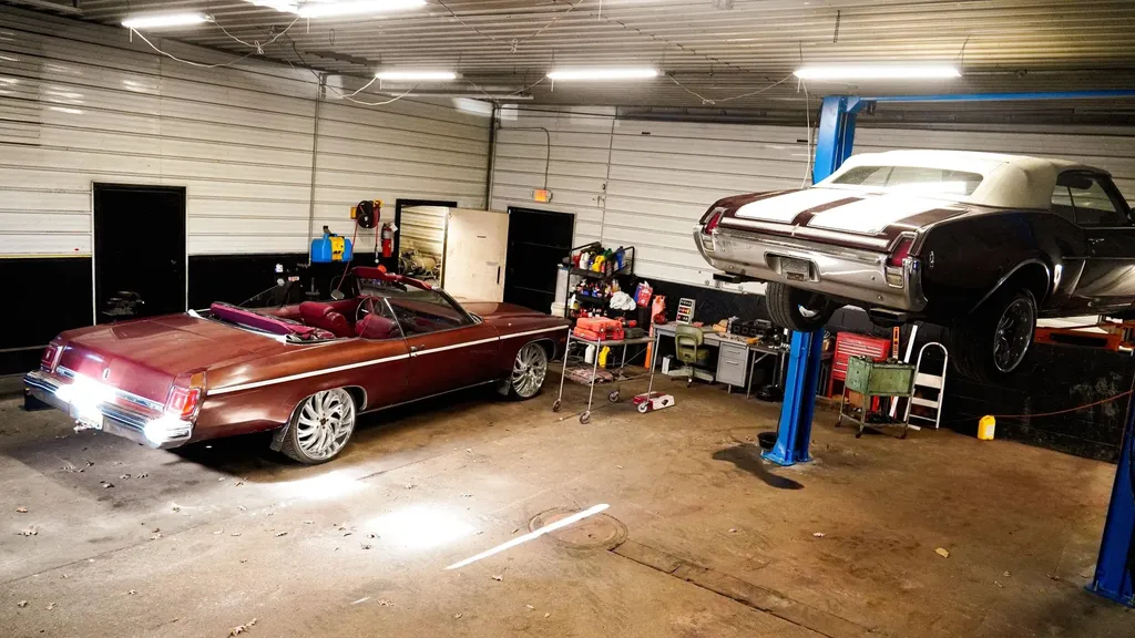 2748 W Us Highway 10 Webber Township MI 49304