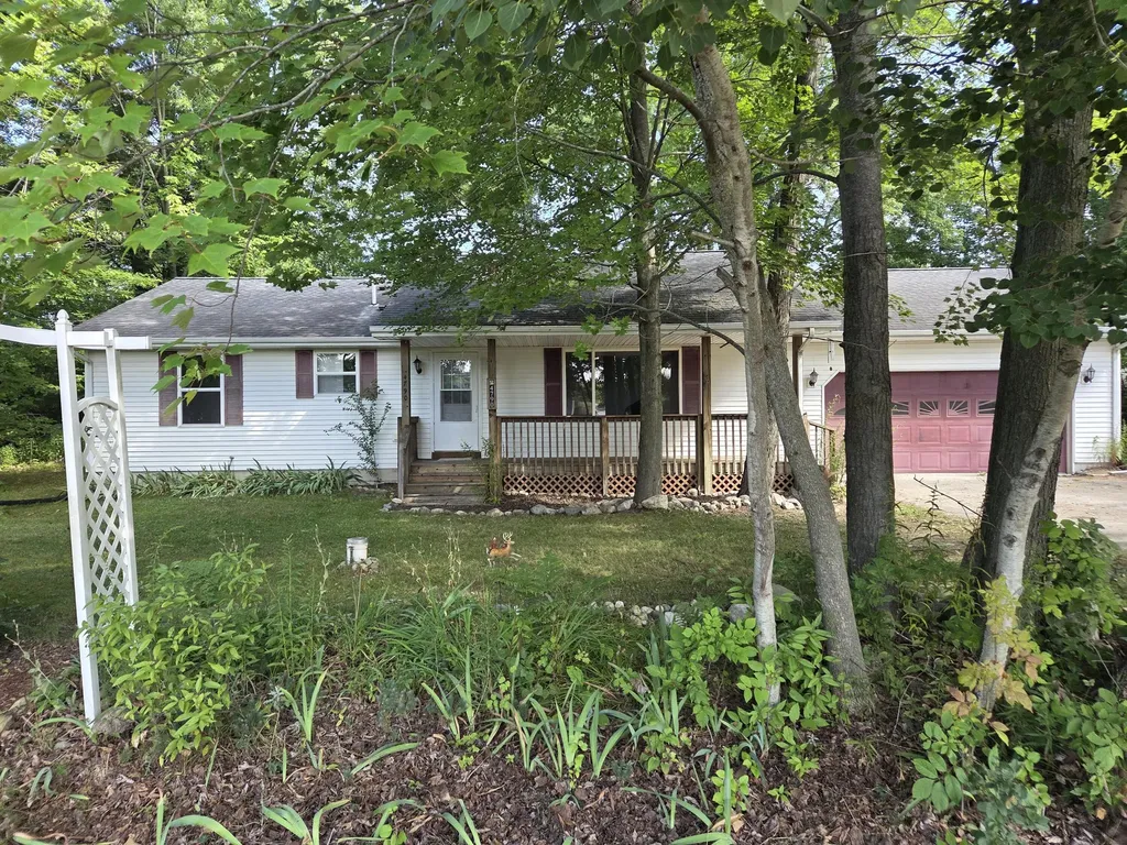4790 4th Street Unknown City MI 49305