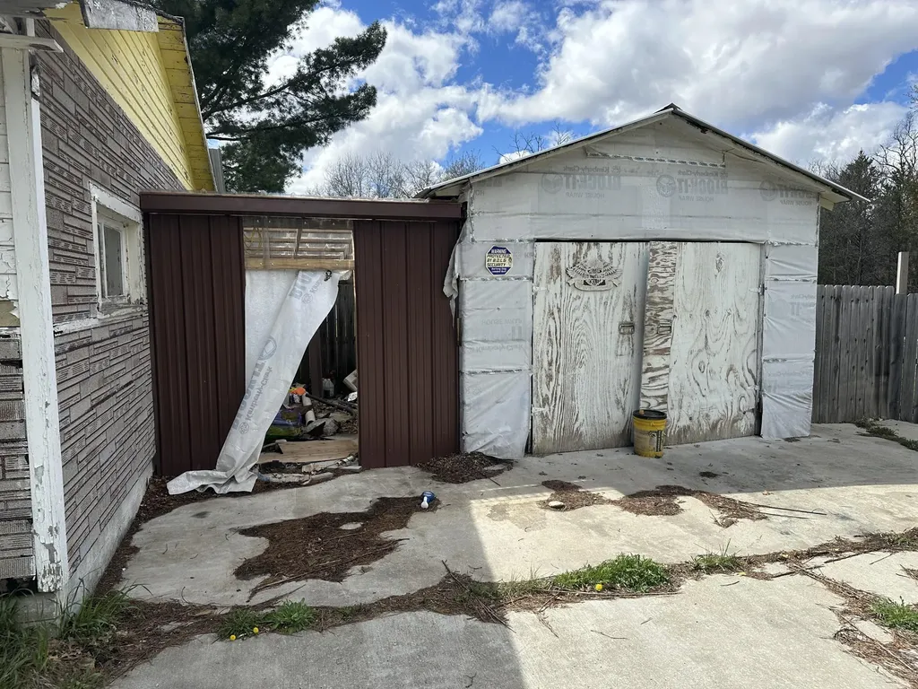 5967 S Forman Road Webber Township MI 49304