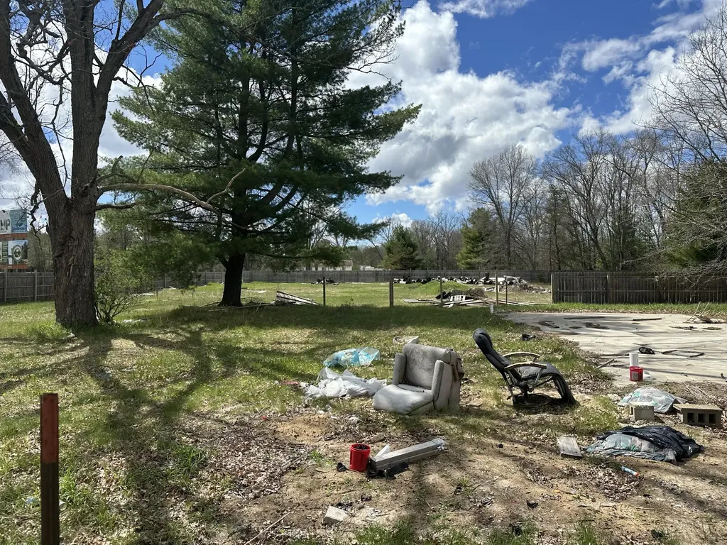 5967 S Forman Road Webber Township MI 49304