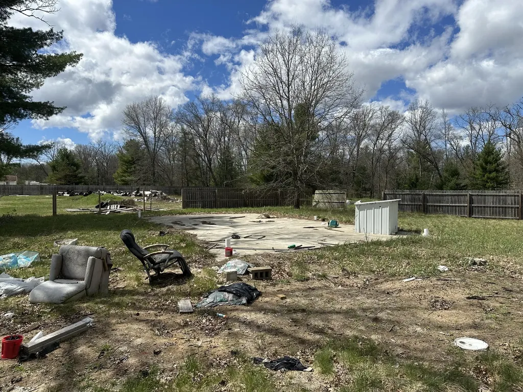 5967 S Forman Road Webber Township MI 49304