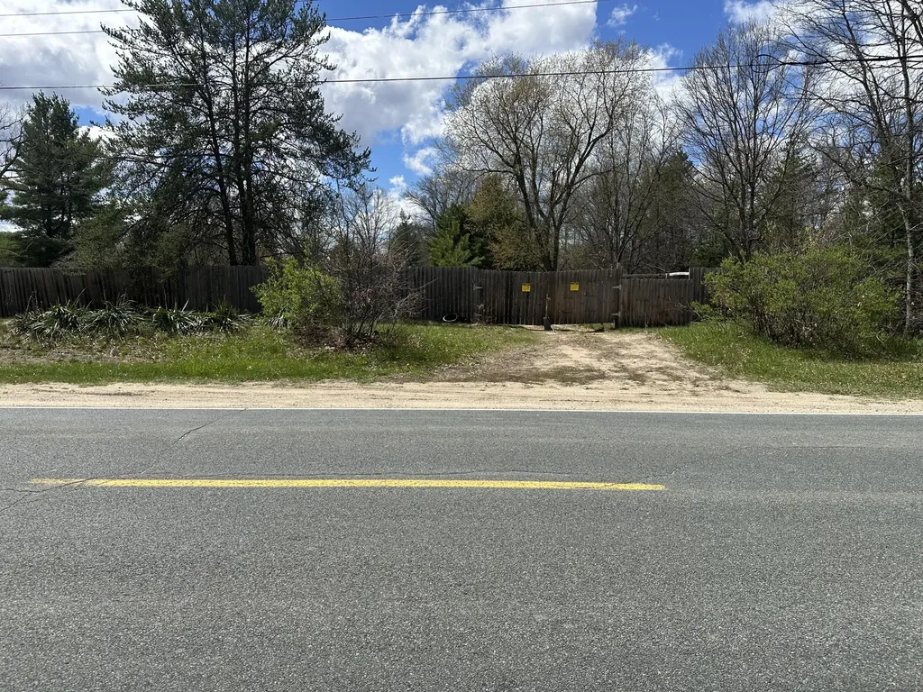 5967 S Forman Road Webber Township MI 49304
