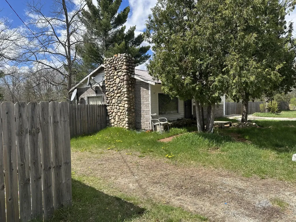 5967 S Forman Road Webber Township MI 49304