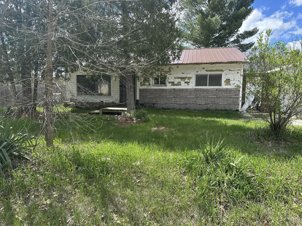 5967 S Forman Road Webber Township MI 49304