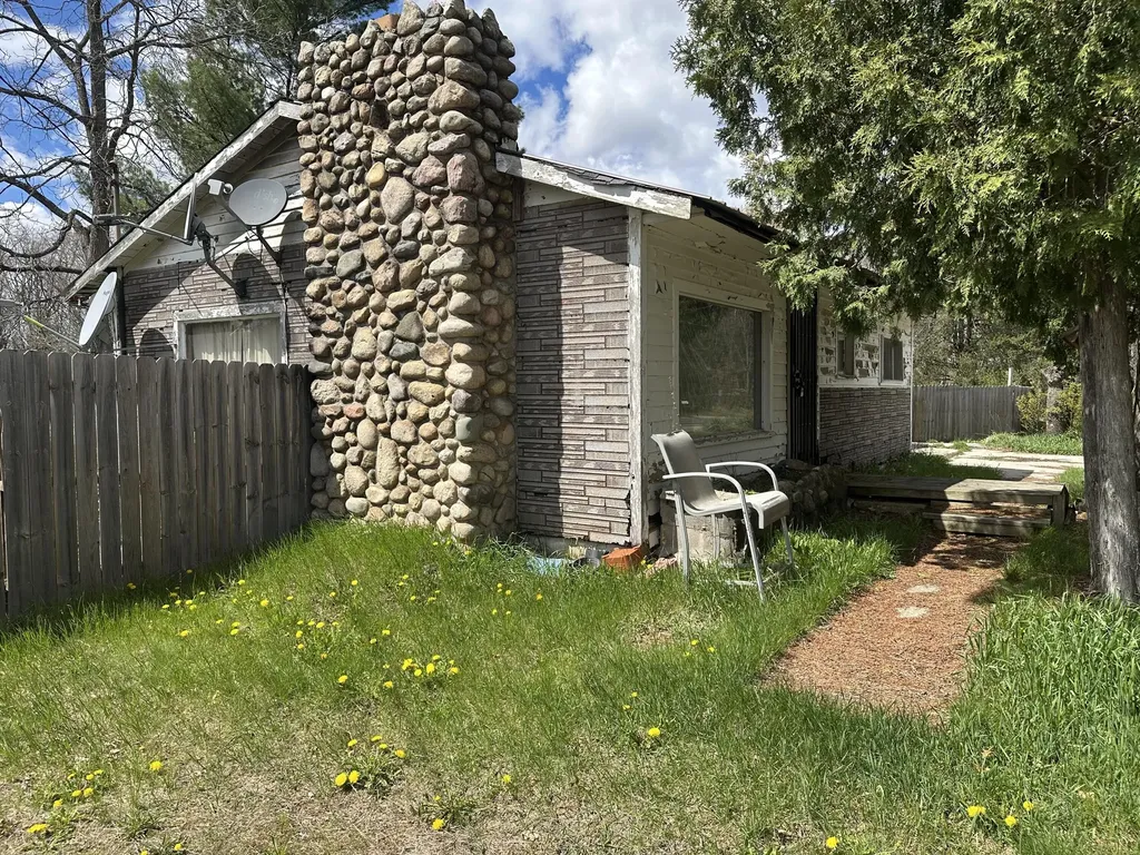 5967 S Forman Road Webber Township MI 49304