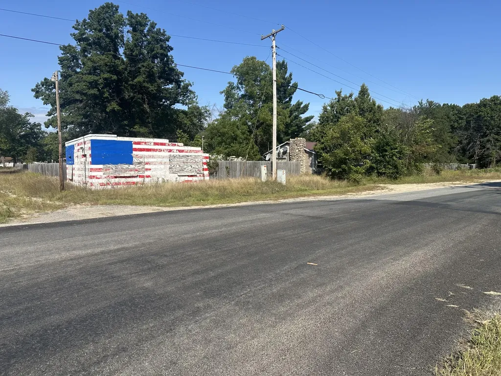 5967 S Forman Road Webber Township MI 49304