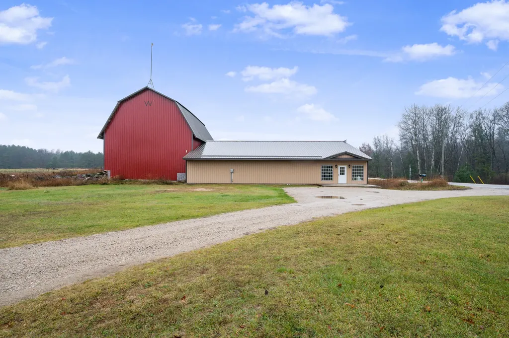 11406 E 8th Street Pinora Township MI 49677