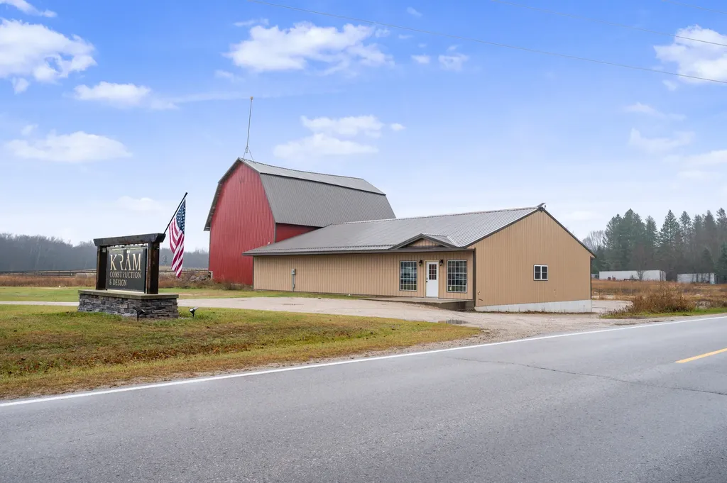11406 E 8th Street Pinora Township MI 49677