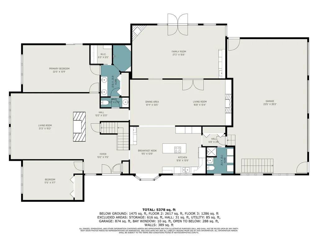 5821 W 88th Street Sheridan Charter Township MI 49412