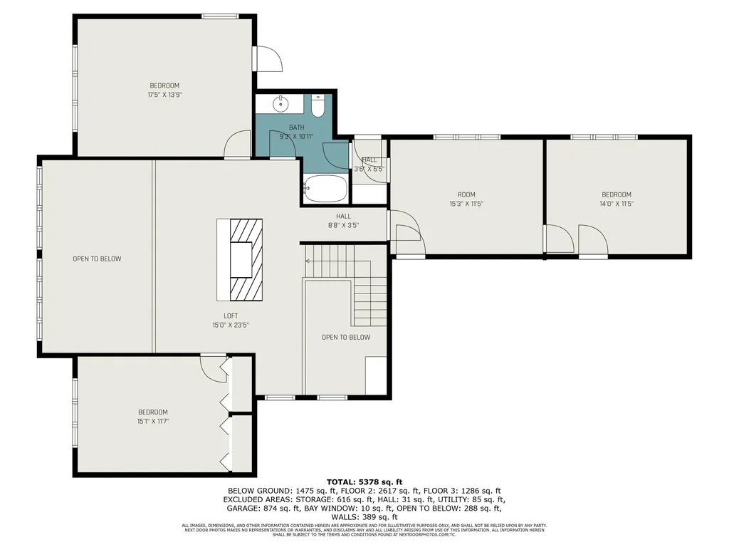 5821 W 88th Street Sheridan Charter Township MI 49412