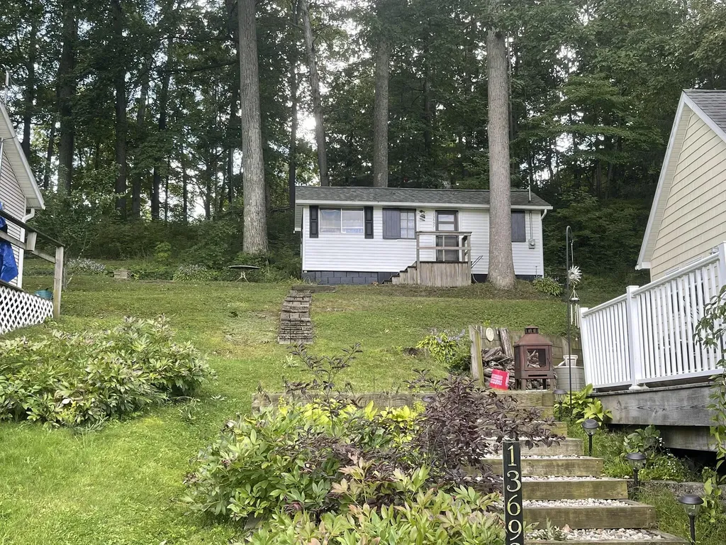 13697 Lower Bayside Drive Otisco Township MI 48809