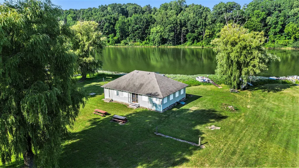 13697 Lower Bayside Drive Otisco Township MI 48809