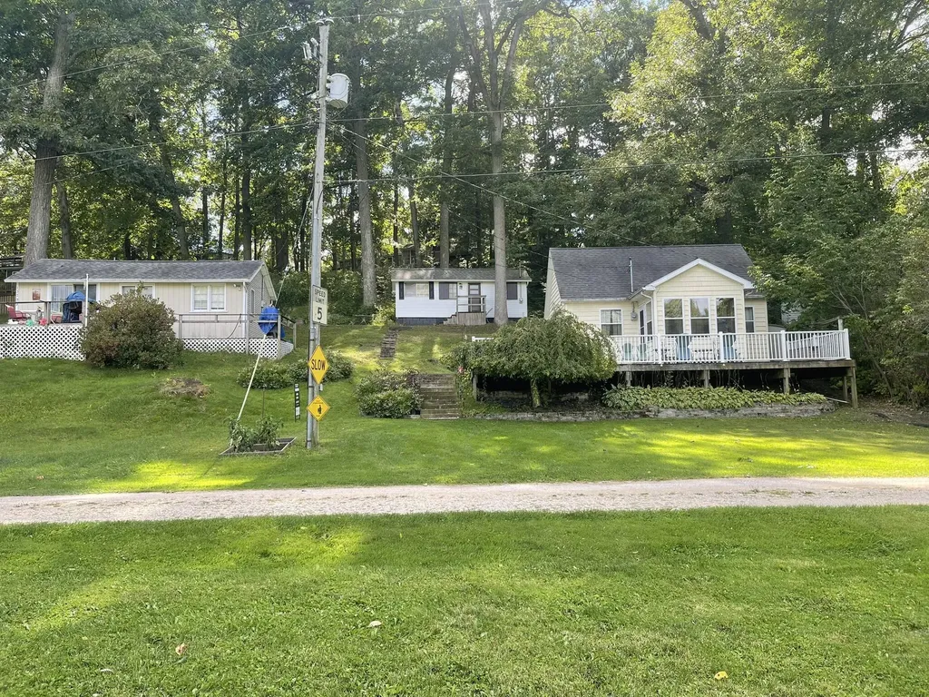 13697 Lower Bayside Drive Otisco Township MI 48809