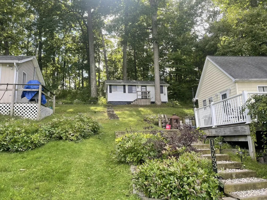 13697 Lower Bayside Drive Otisco Township MI 48809