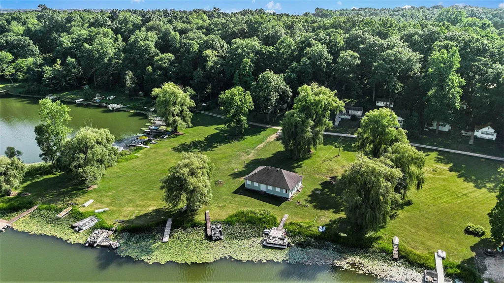 13697 Lower Bayside Drive Otisco Township MI 48809