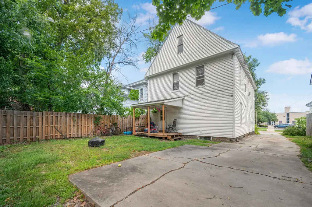420 Linden Street Big Rapids City MI 49307