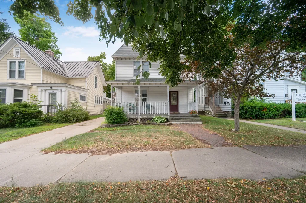 420 Linden Street Big Rapids City MI 49307