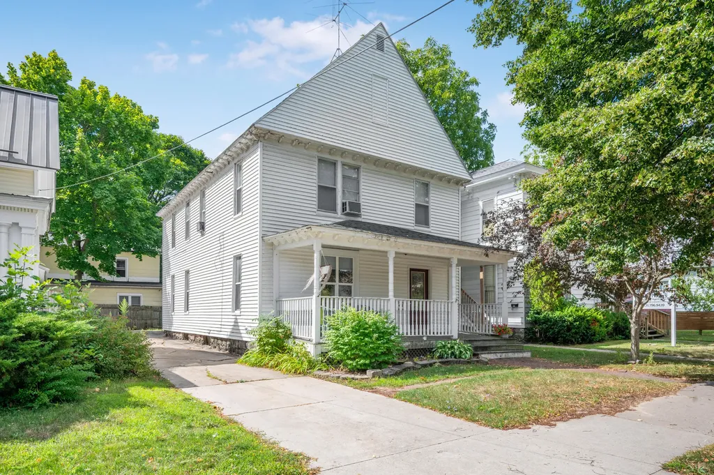 420 Linden Street Big Rapids City MI 49307