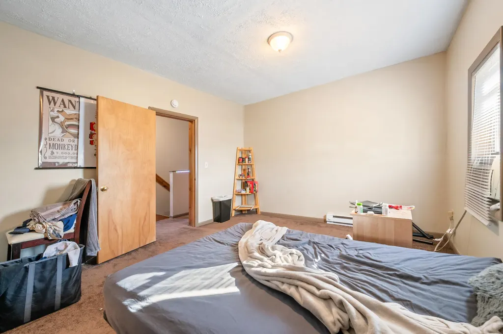 203 N 3rd Avenue Big Rapids City MI 49307