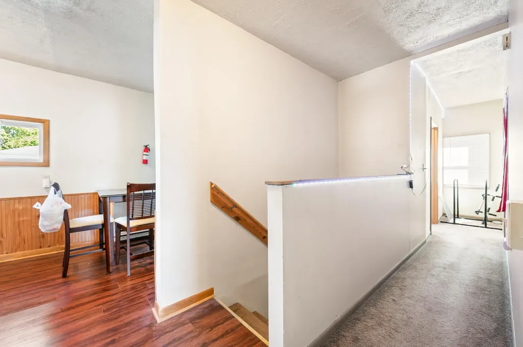 203 N 3rd Avenue Big Rapids City MI 49307