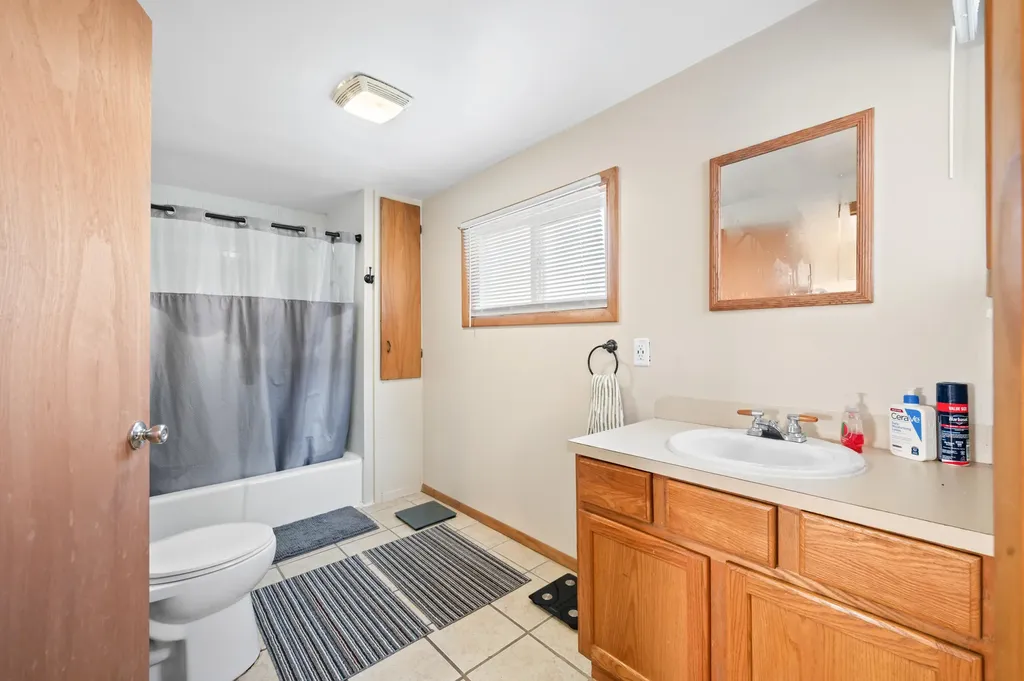 203 N 3rd Avenue Big Rapids City MI 49307