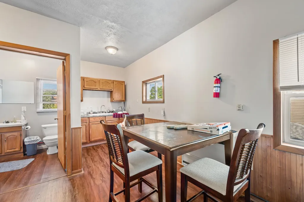 203 N 3rd Avenue Big Rapids City MI 49307