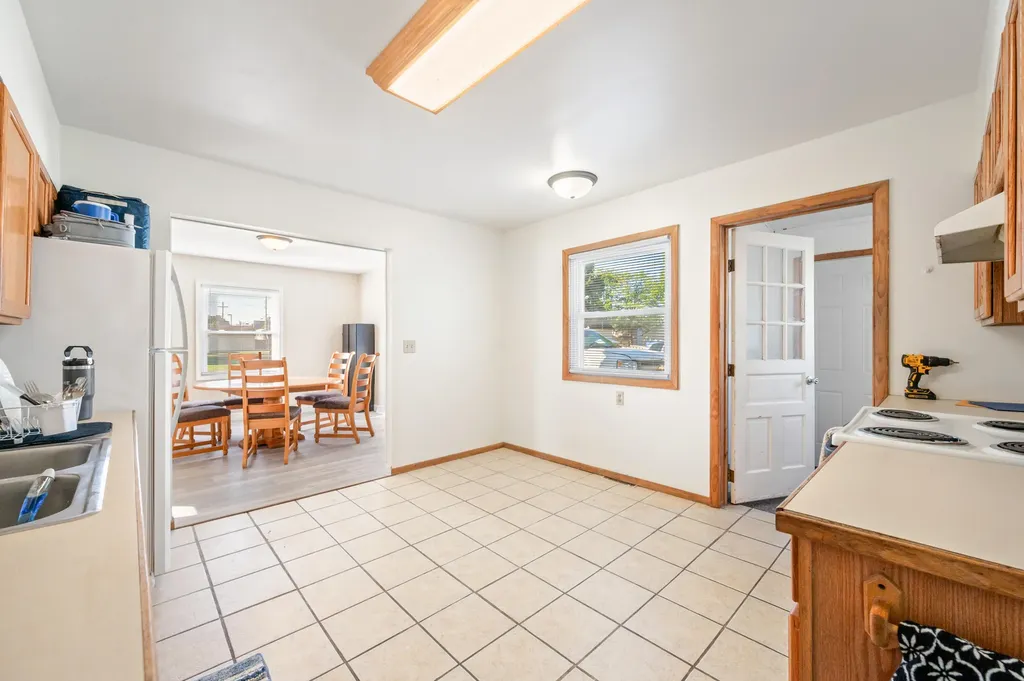 203 N 3rd Avenue Big Rapids City MI 49307