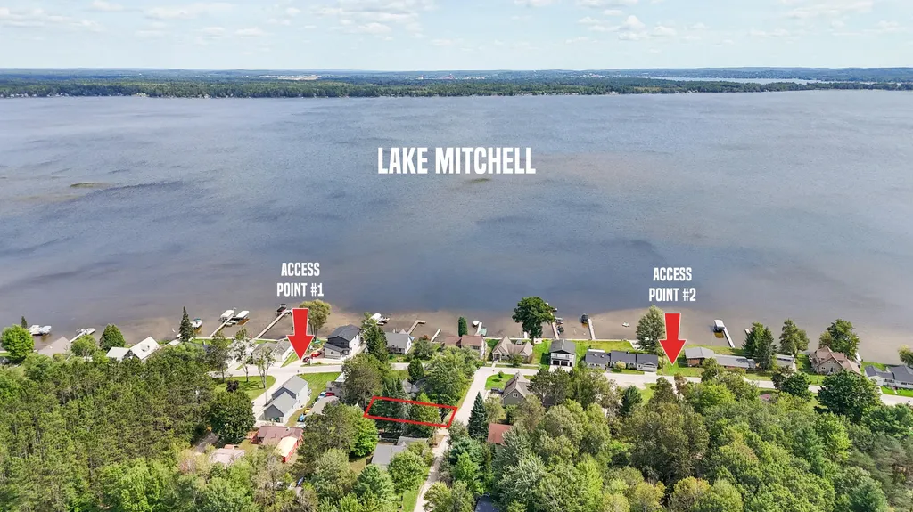 108 Henderson Place Cherry Grove Township MI 49601