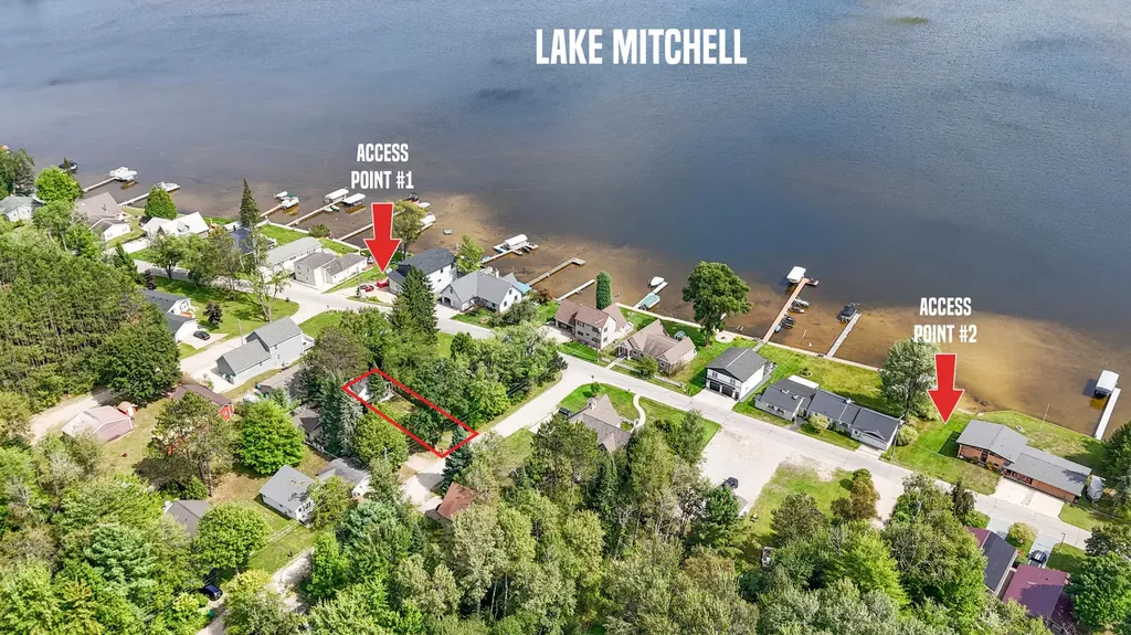 108 Henderson Place Cherry Grove Township MI 49601