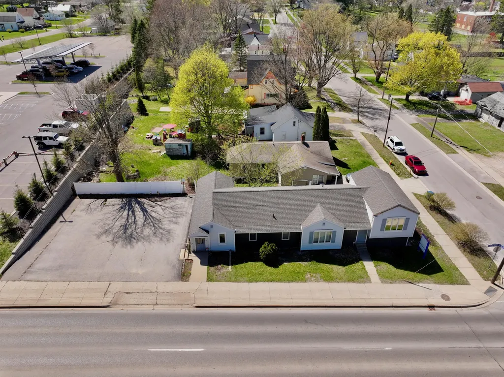 1200 S Mitchell Street Cadillac City MI 49601