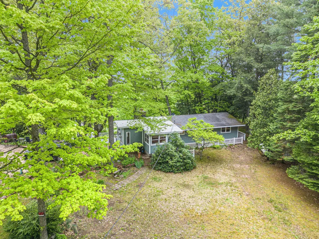 4468 Teal Lane Big Prairie Township MI 49337