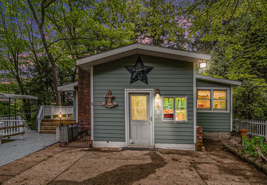 4468 Teal Lane Big Prairie Township MI 49337
