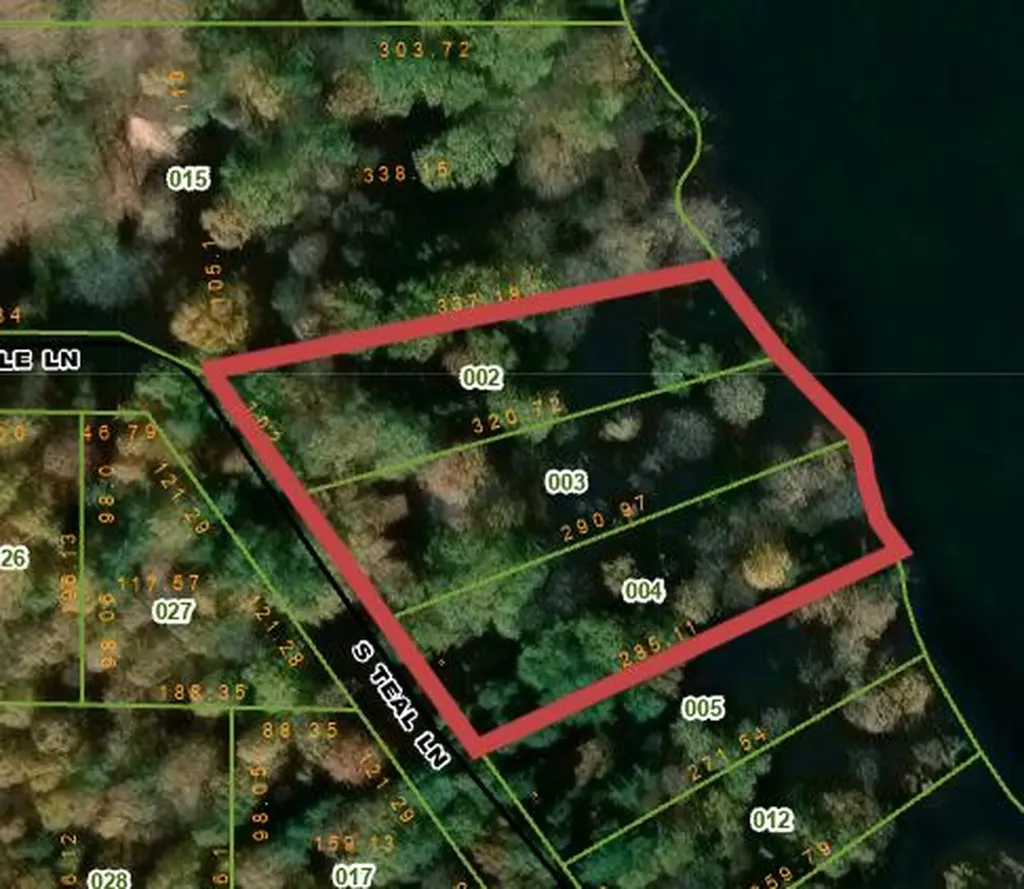 4468 Teal Lane Big Prairie Township MI 49337