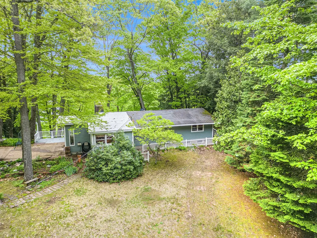 4468 Teal Lane Big Prairie Township MI 49337