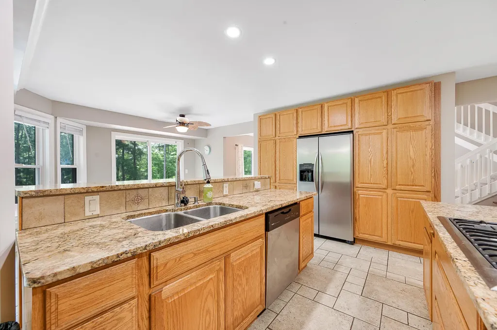 13421 Woodland Court Big Rapids Charter Township MI 49307