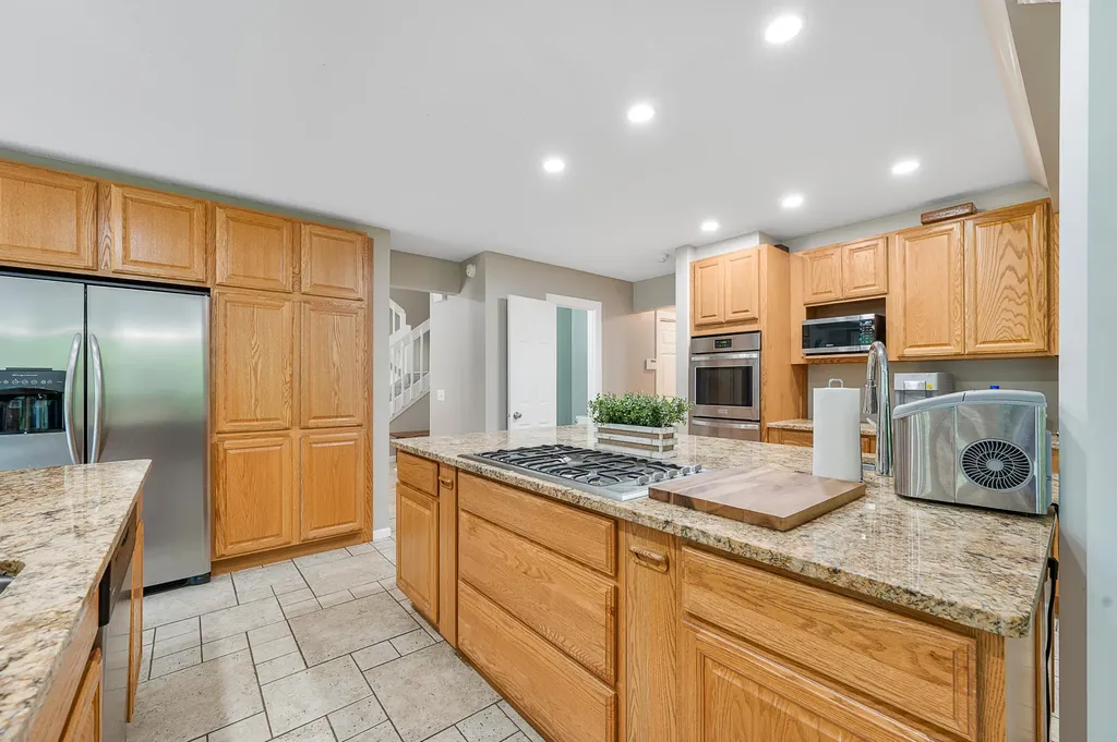 13421 Woodland Court Big Rapids Charter Township MI 49307