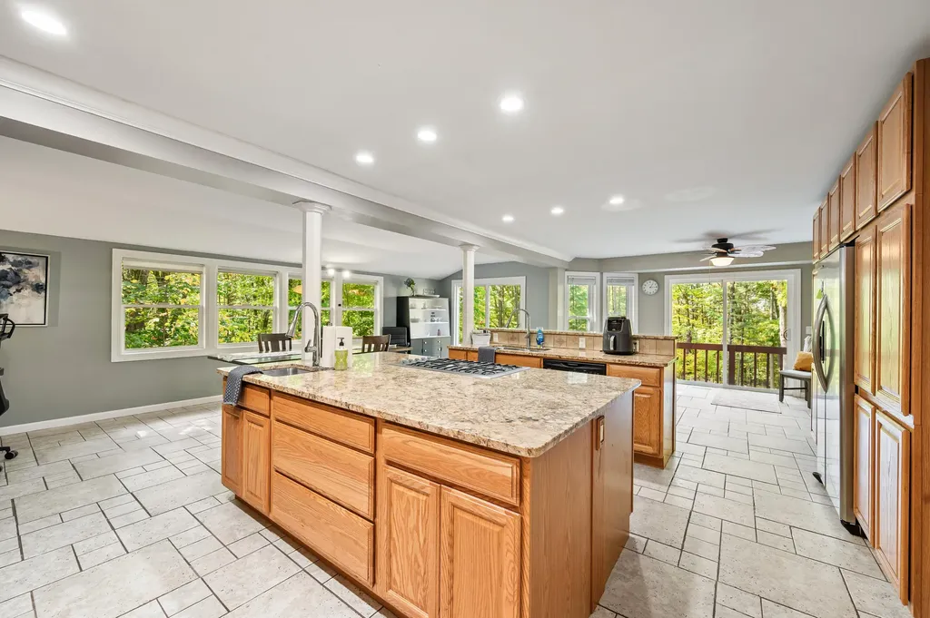 13421 Woodland Court Big Rapids Charter Township MI 49307