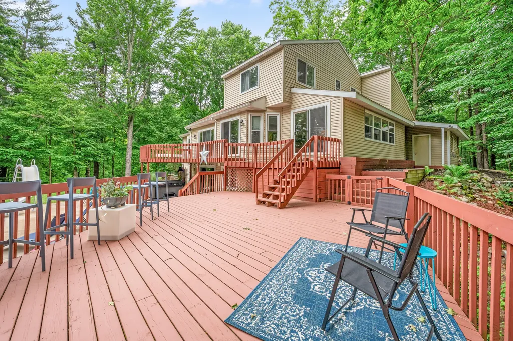 13421 Woodland Court Big Rapids Charter Township MI 49307