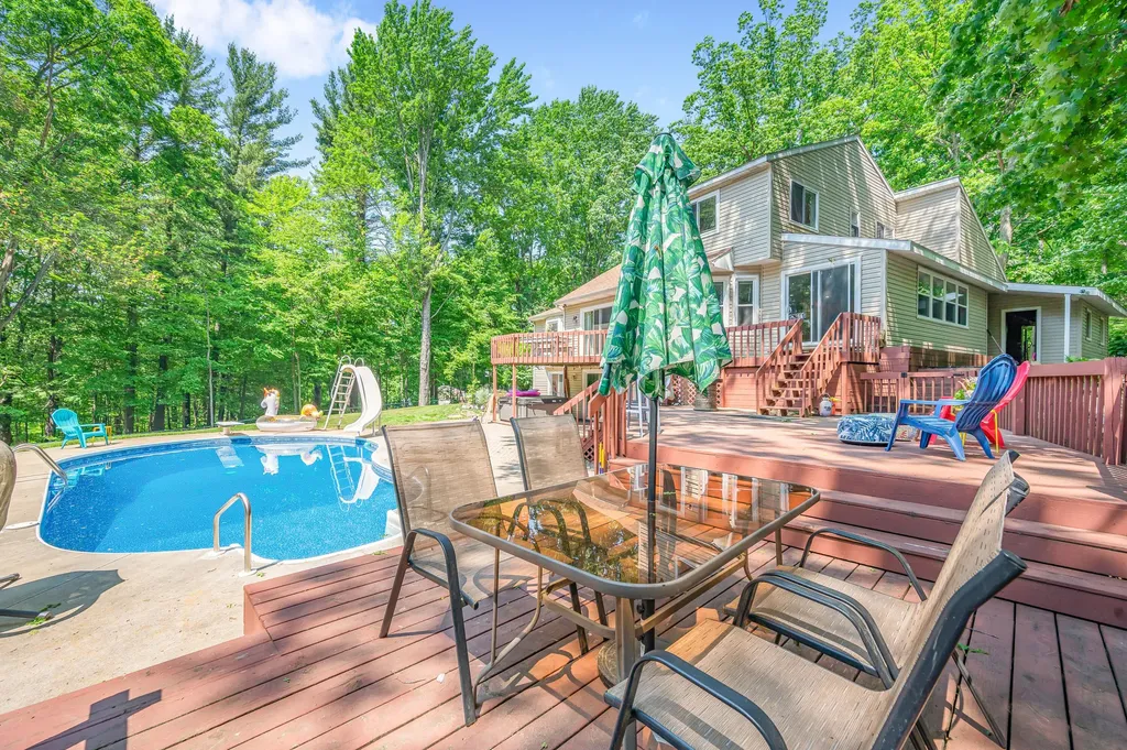 13421 Woodland Court Big Rapids Charter Township MI 49307