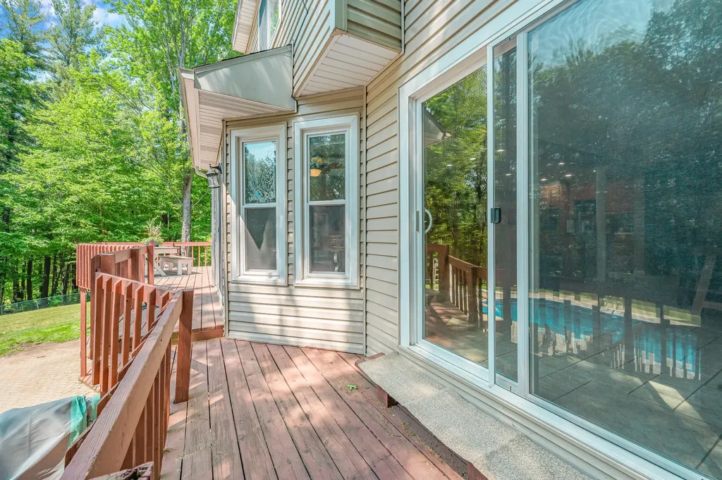 13421 Woodland Court Big Rapids Charter Township MI 49307